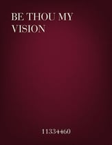 Be Thou My Vision cover